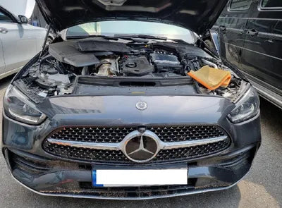 2022 Mercedes-Benz C 300 W1KAF4GB0NF044785 VIN:W1KAF4GB0NF044785