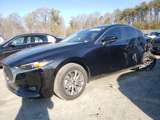 2022 MAZDA 3  VIN:JM1BPAAL7N1502623