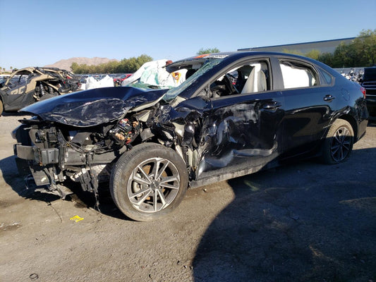 2022 KIA FORTE FE VIN:3KPF24AD5NE435320