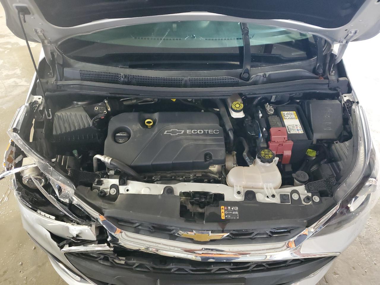 2022 CHEVROLET SPARK 1LT VIN:KL8CD6SA3NC011938