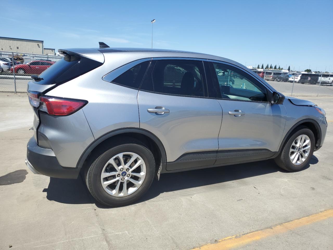 2022 FORD ESCAPE SE VIN:1FMCU0G66NUA27601