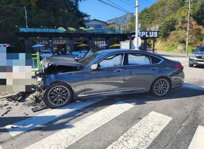 2017 Genesis G80 VIN: