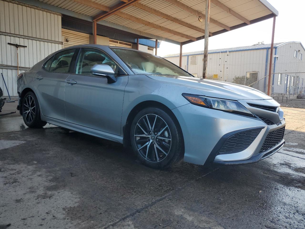 2023 TOYOTA CAMRY SE NIGHT SHADE VIN:4T1S31AK9PU611746