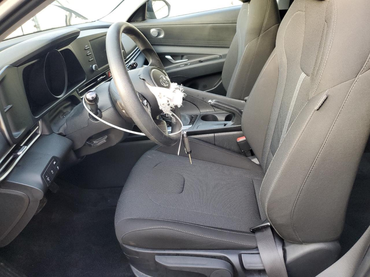 2023 HYUNDAI ELANTRA SE VIN:KMHLL4AG3PU579040