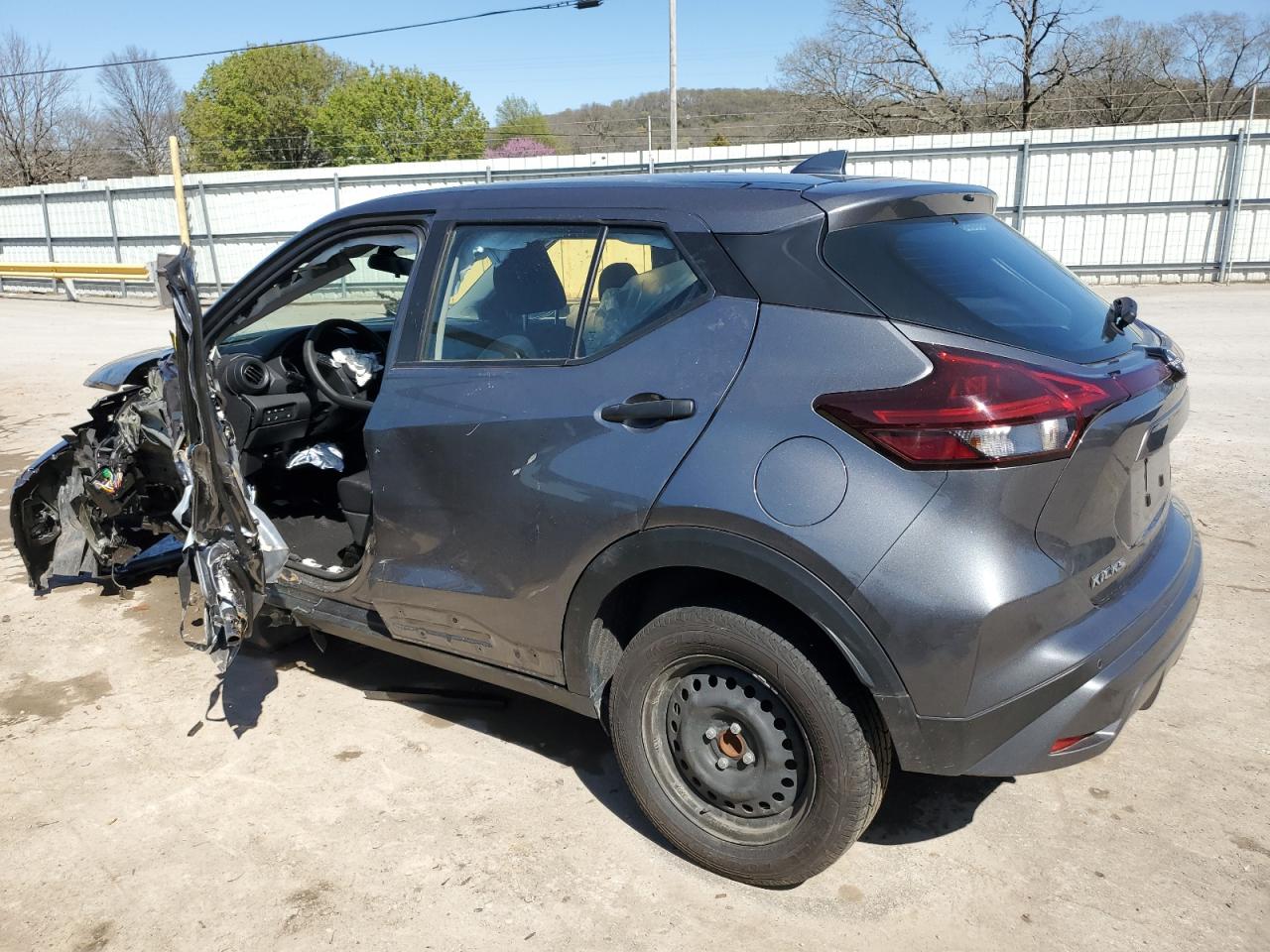 2023 NISSAN KICKS S VIN:3N1CP5BV5PL528518