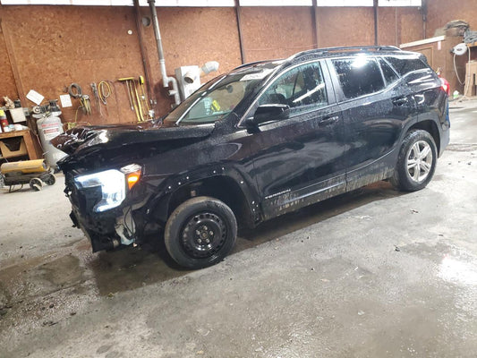 2024 GMC TERRAIN SLE VIN:3GKALTEG4RL247870