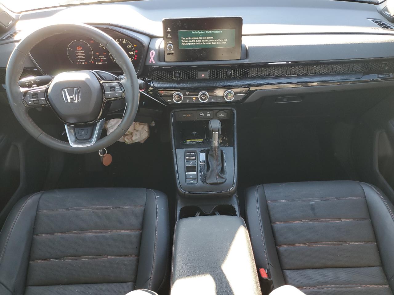 2024 HONDA CR-V SPORT TOURING VIN:1HGCR2F31DA007802