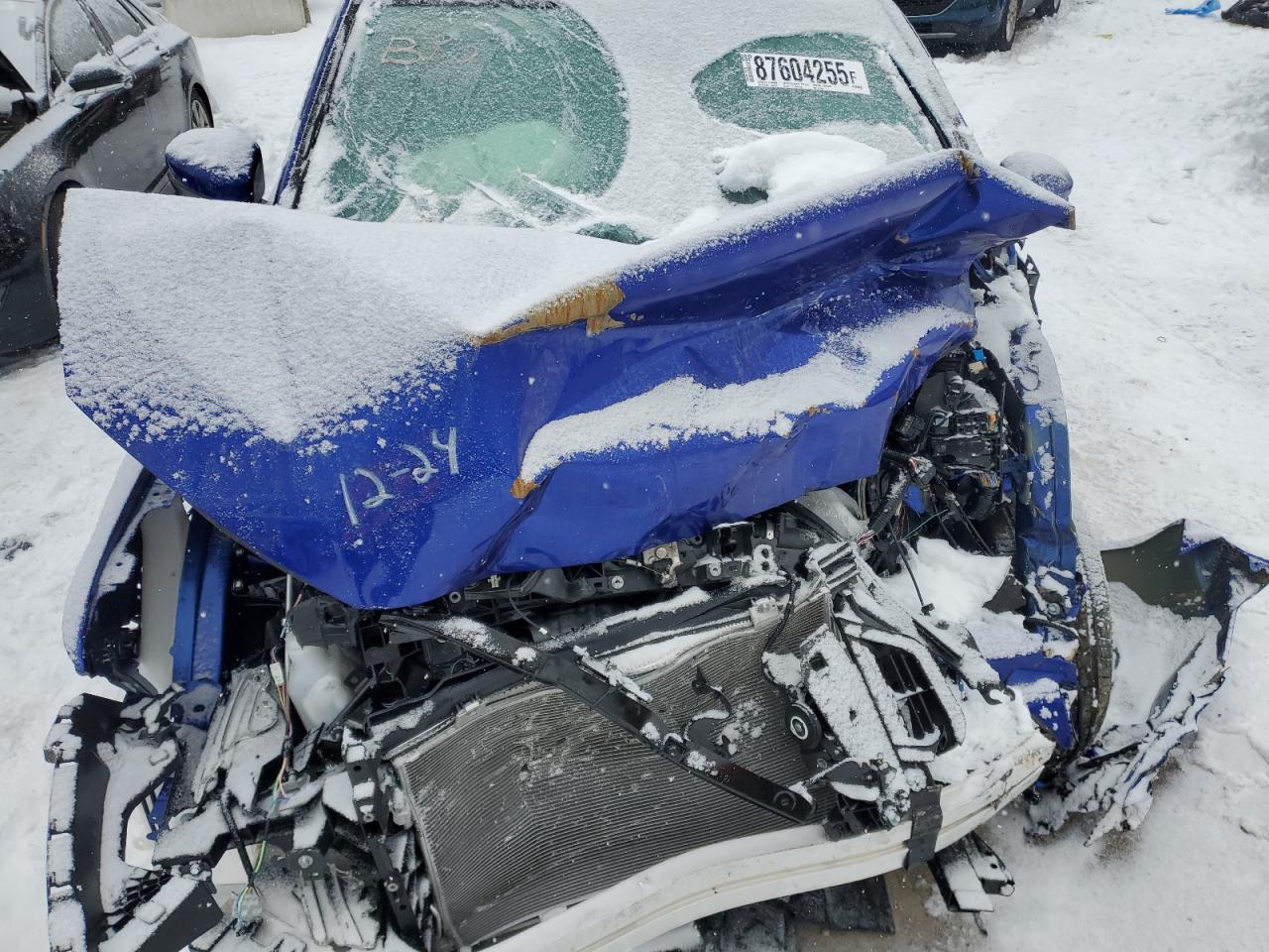 2024 HONDA CR-V EXL VIN:5J6RS4H7XRL011278