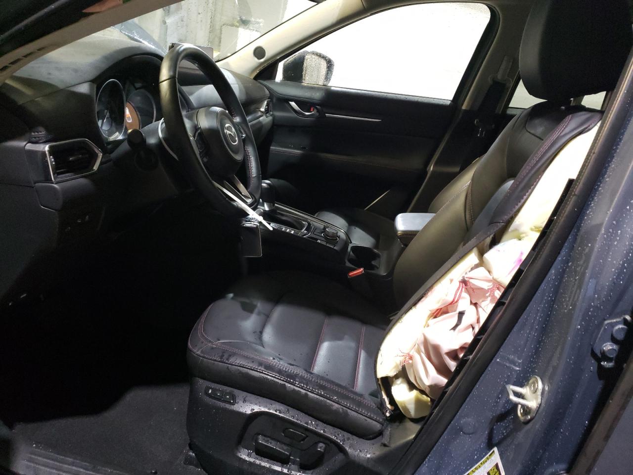 2024 MAZDA CX-5 PREFERRED VIN:JM3KFBCL6R0408743