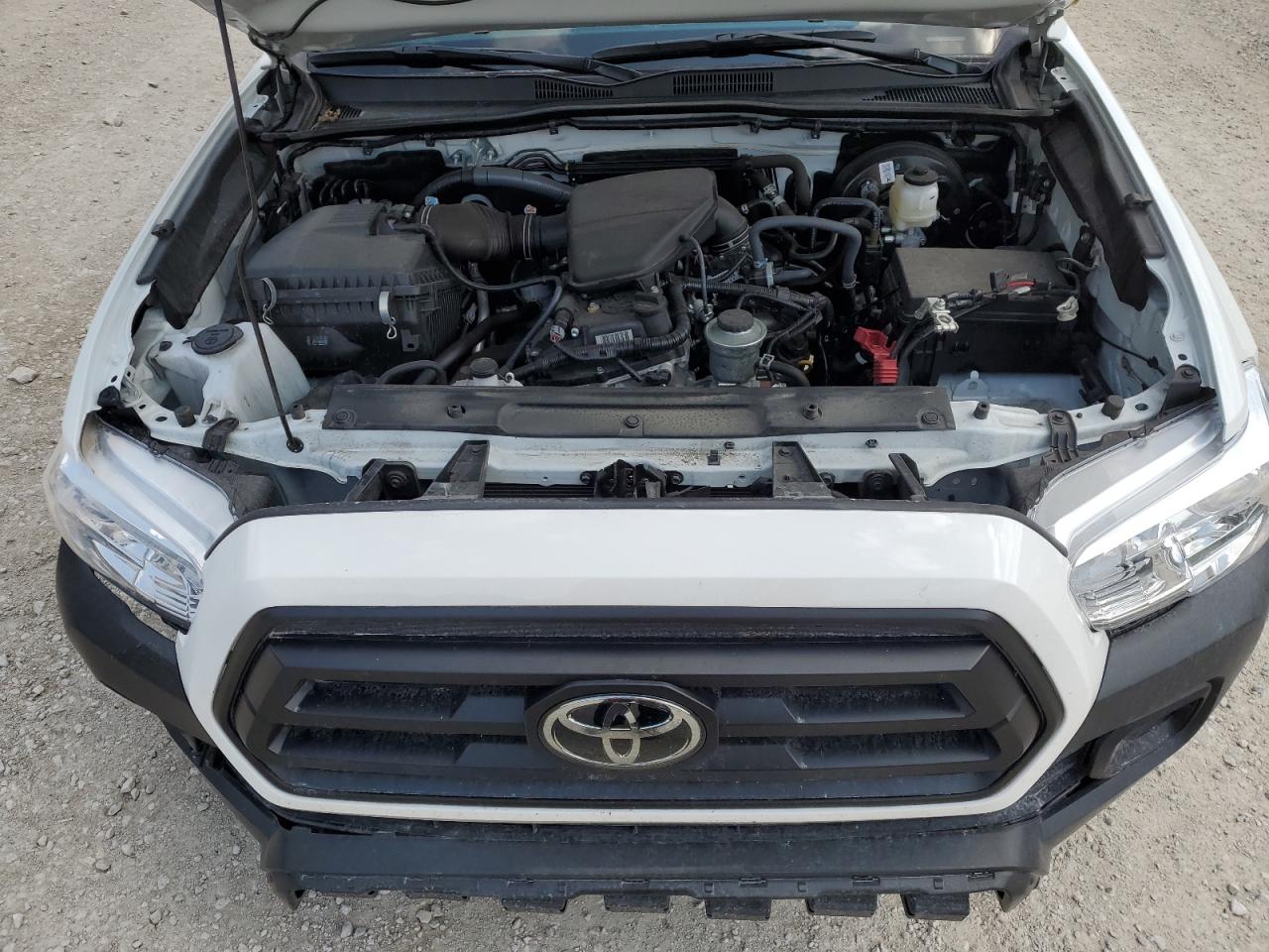 2023 TOYOTA TACOMA ACCESS CAB VIN:3TYRX5GN4PT086569