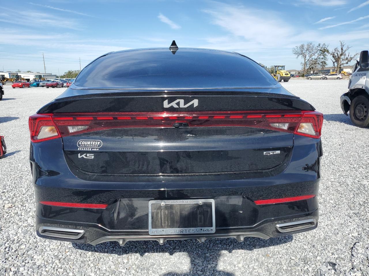 2023 KIA K5 GT LINE VIN:5XXG64J22PG224125