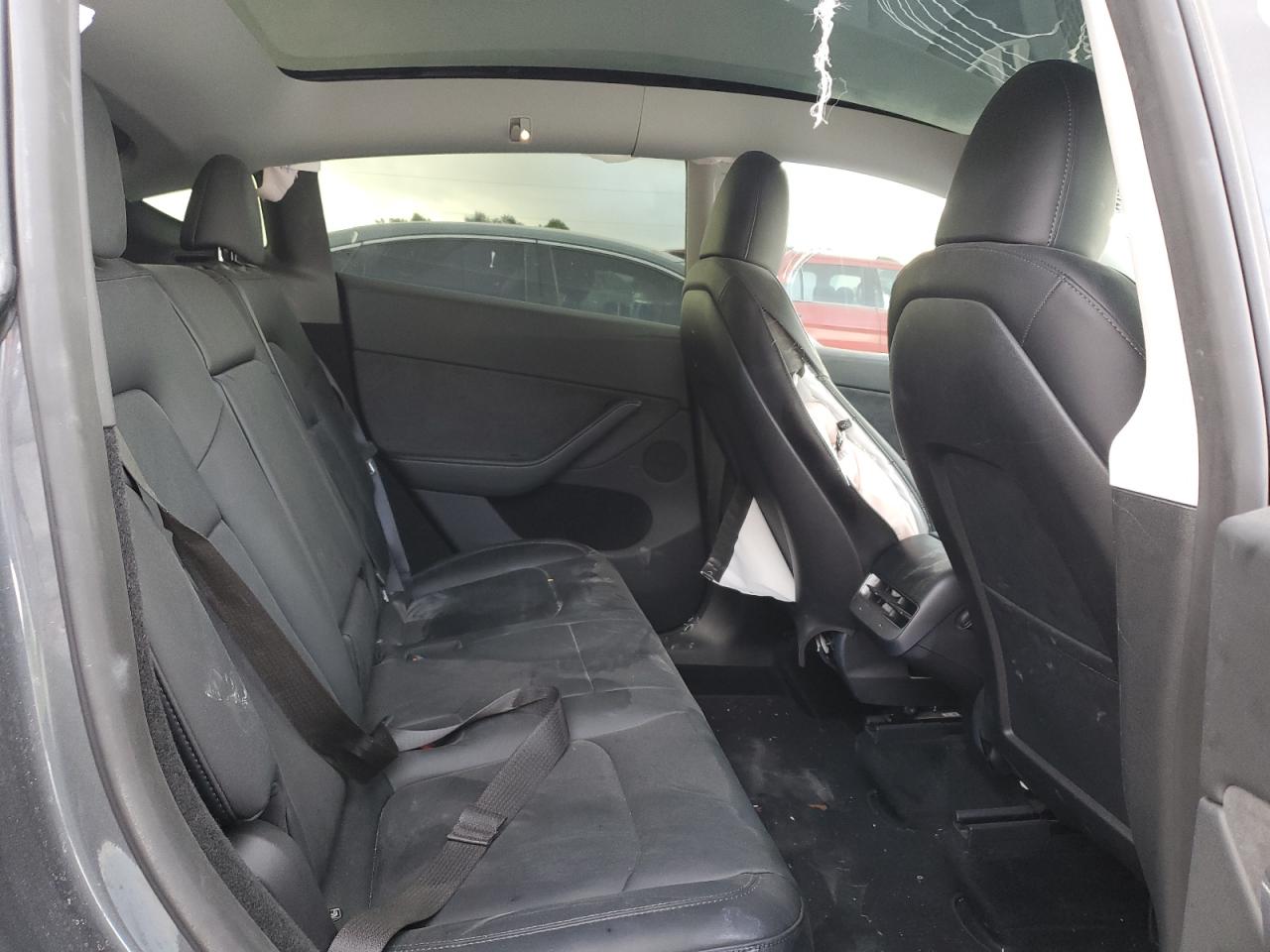 2023 TESLA MODEL Y  VIN:7SAYGDEE3PA165028