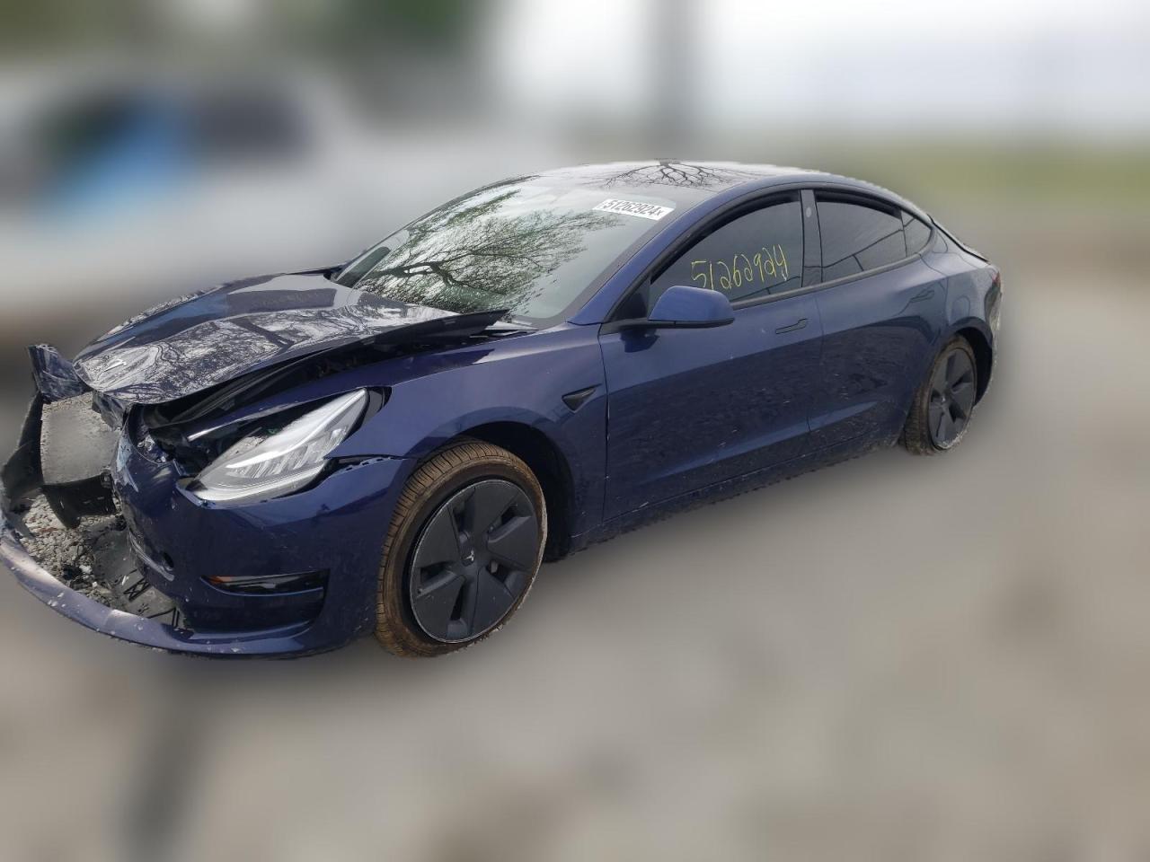 2023 TESLA MODEL 3  VIN:5YJ3E1EA7PF385185