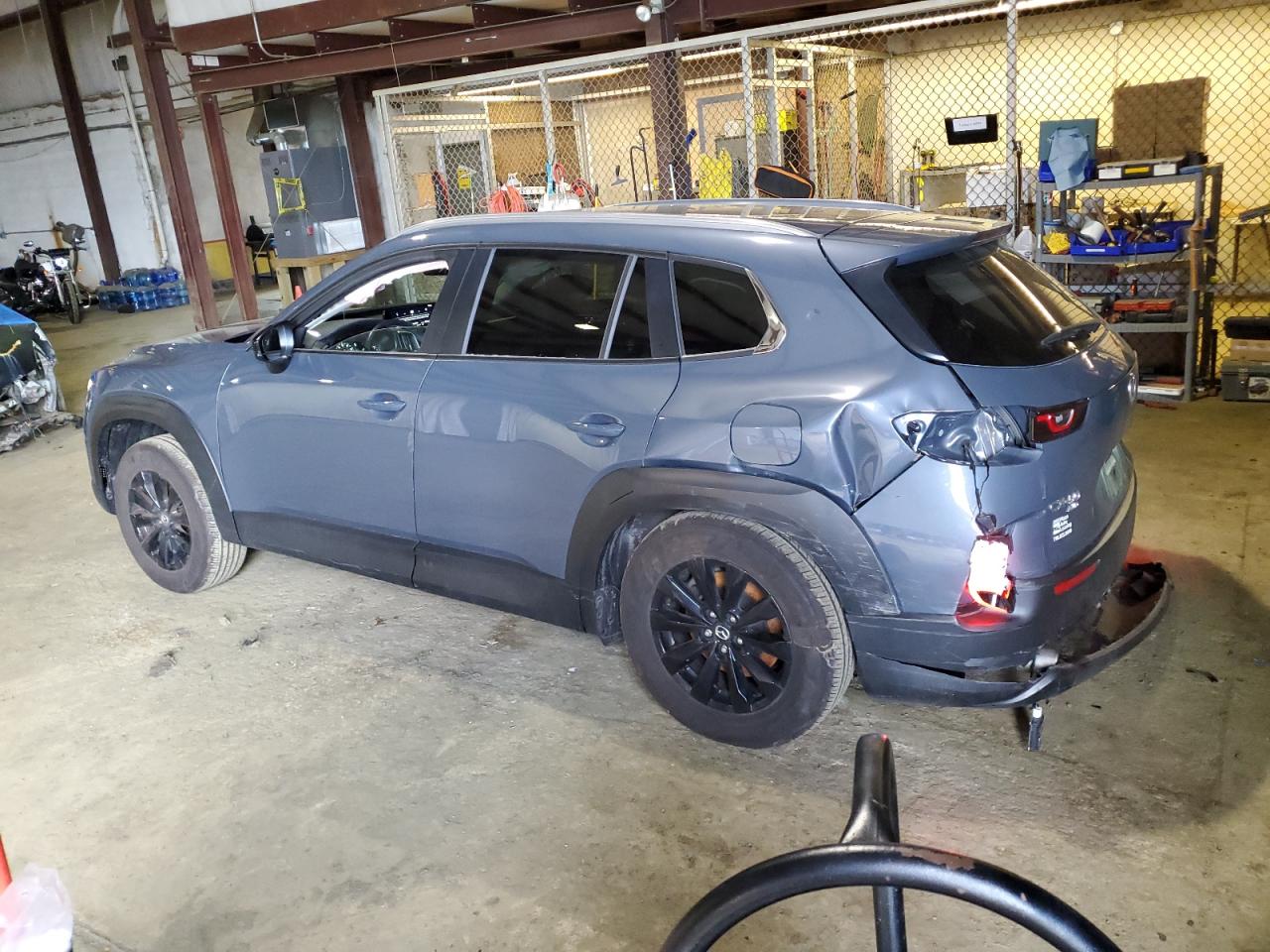 2024 MAZDA CX-50 SELECT VIN:7MMVABAM4RN226610