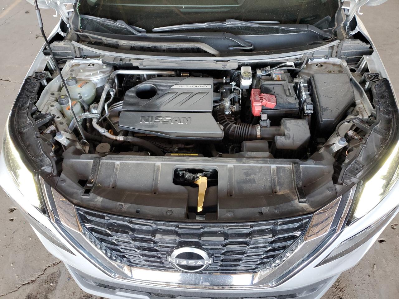 2023 NISSAN ROGUE SV VIN:JN8BT3BA5PW416273