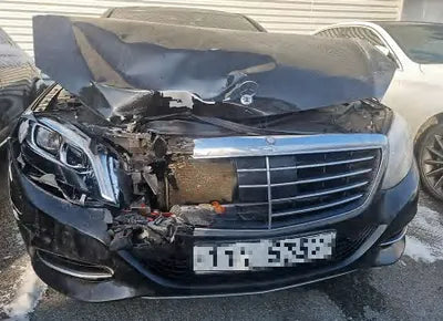 2015 Mercedes-Benz S 350 WDDUF3DB7FA189526 VIN:WDDUF3DB7FA189526