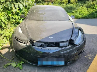 2022 Tesla Model 3 VIN: