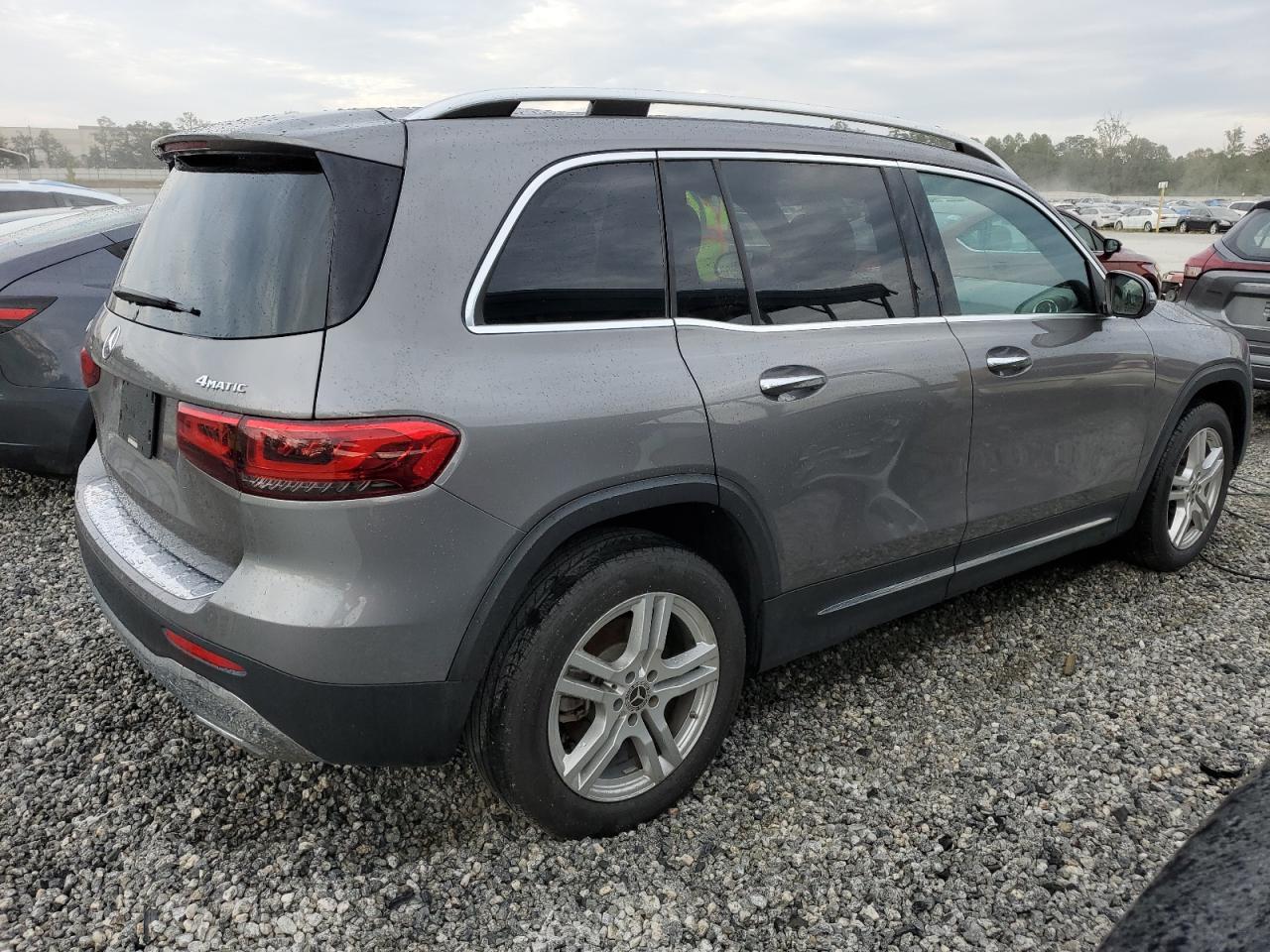 2022 MERCEDES-BENZ GLB 250 4MATIC VIN:W1N4M4HB8NW180053