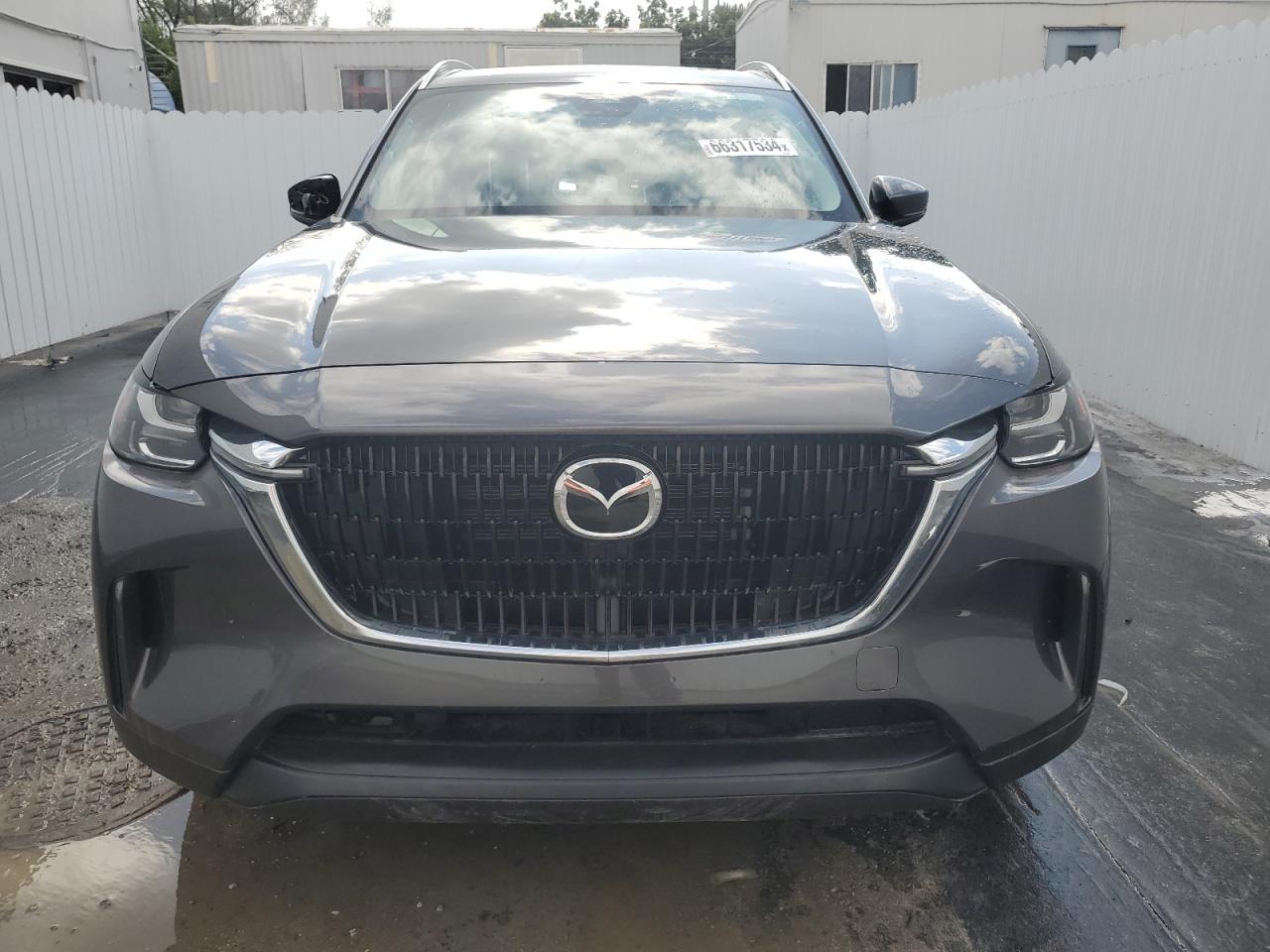 2024 MAZDA CX-90 PREFERRED PLUS VIN:JM3KKCHD2R1153831