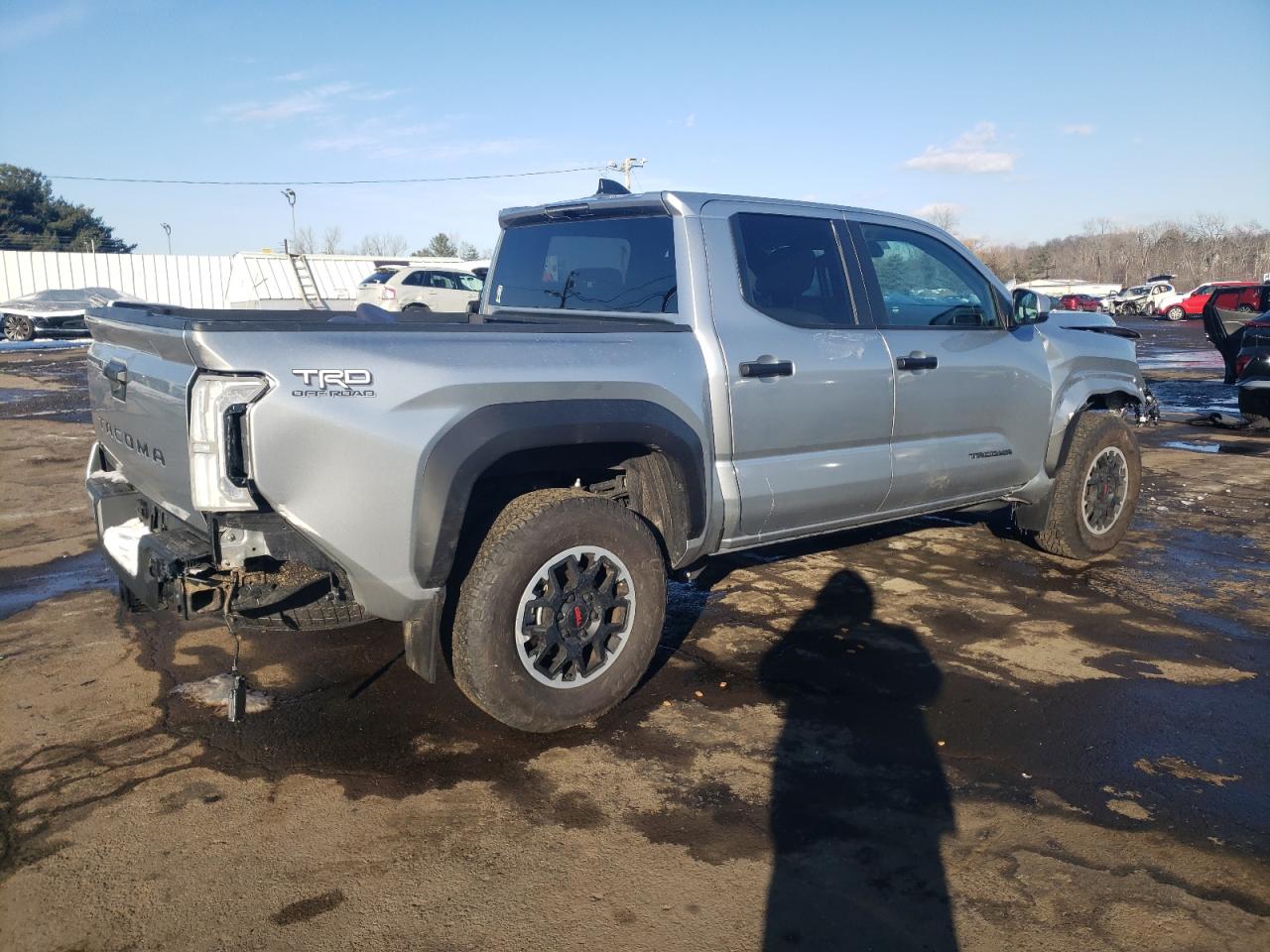 2024 TOYOTA TACOMA DOUBLE CAB VIN:3TYLB5JN8RT011745
