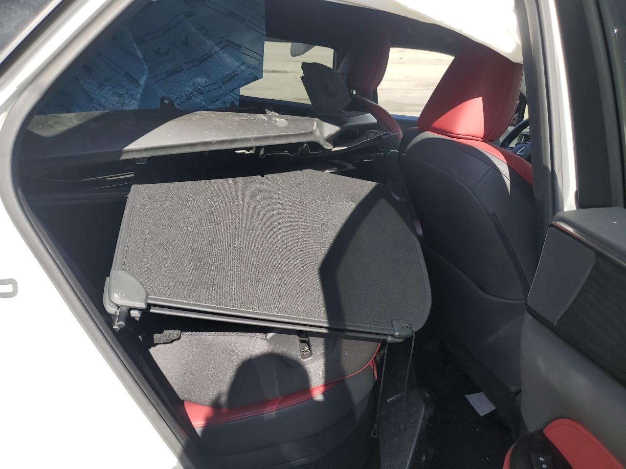 2022 LEXUS NX 450H VIN:JTJHKCFZ5N2003795