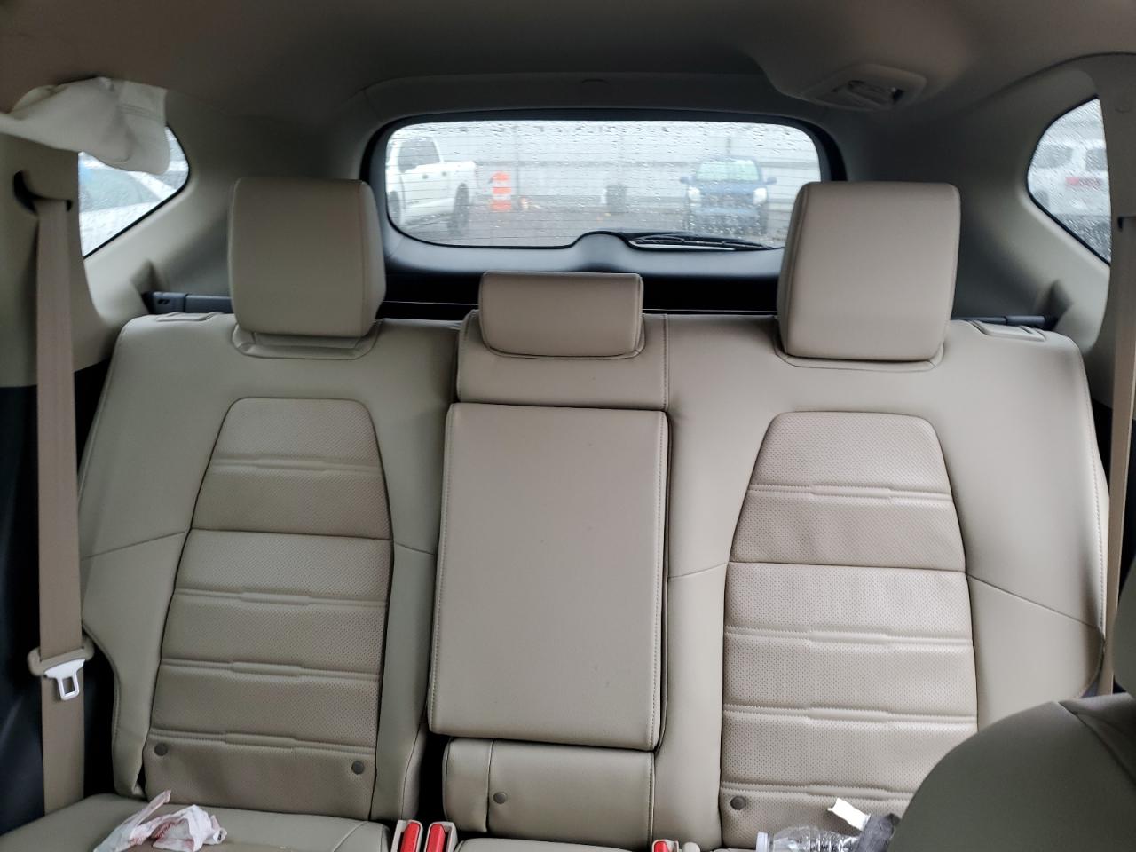 2022 HONDA CR-V EXL VIN:7FARW2H87NE036132