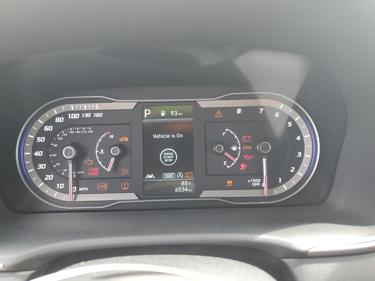 2023 HYUNDAI TUCSON SEL VIN:5NMJB3AE9PH268856