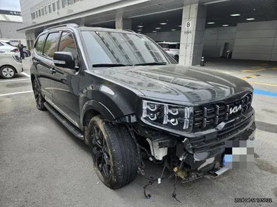 2022 Kia Mohave VIN: