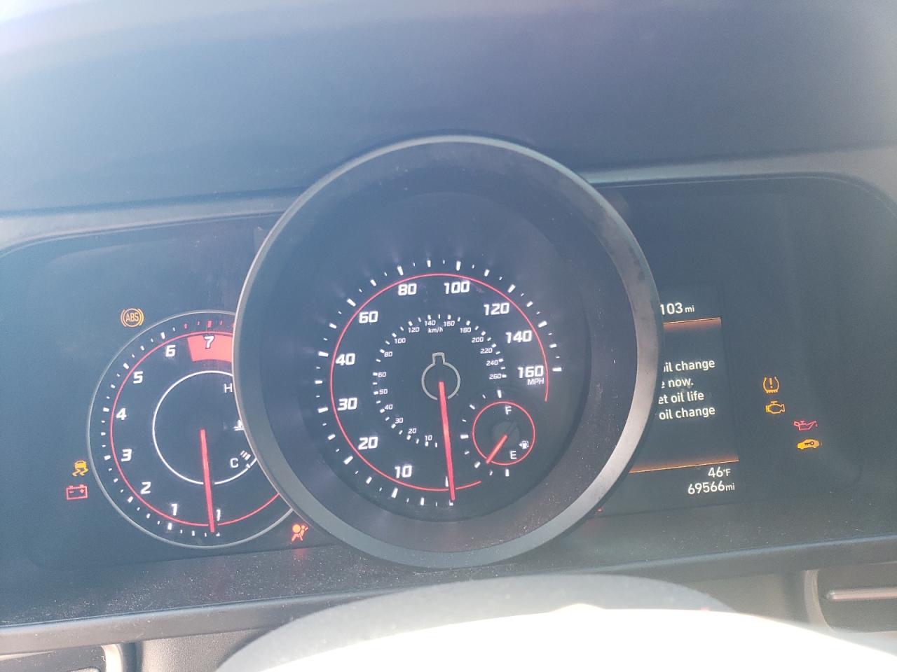 2023 HYUNDAI ELANTRA SEL VIN:5NPLM4AGXPH103038