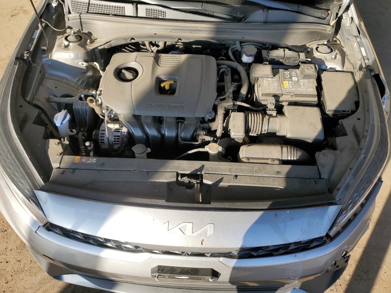 2023 KIA FORTE LX VIN:3KPF24AD5PE516790