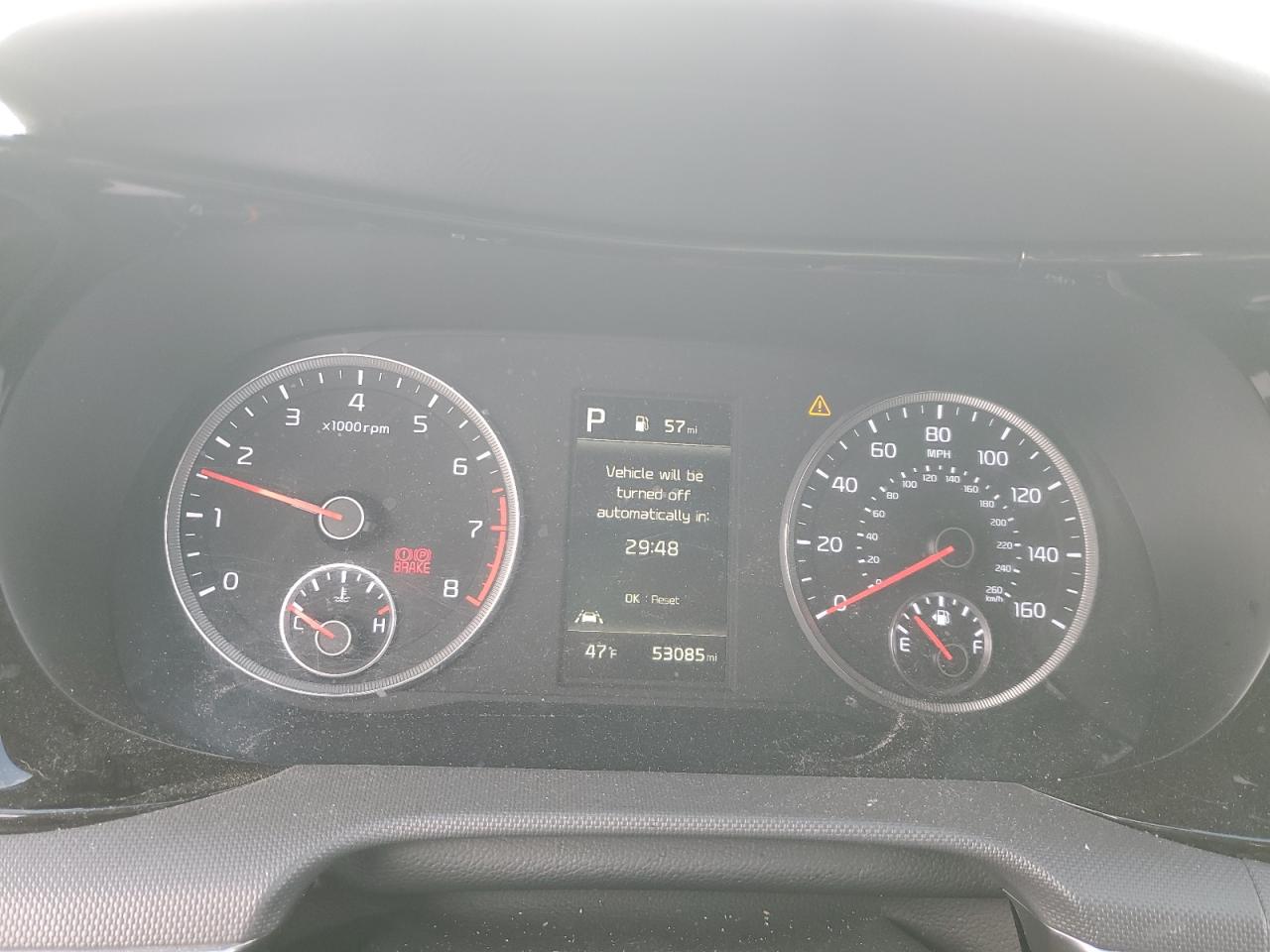 2022 KIA K5 GT LINE VIN:5XXG64J2XNG161613