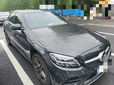2021 Mercedes-Benz C 200 NONE VIN: