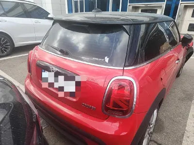 2023 MINI Cooper WMW41DH06P2U23459 VIN:WMW41DH06P2U23459