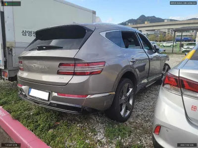 2020 Genesis GV80 KMTHB81DDLU036492 VIN:KMTHB81DDLU036492