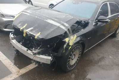 2020 Mercedes-Benz Maybach S 560 W1KUX8GB0LA550354 VIN:W1KUX8GB0LA550354