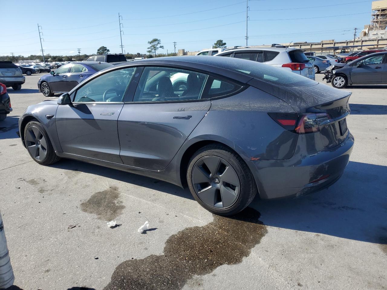 2023 TESLA MODEL 3  VIN:5YJ3E1EA9PF679655