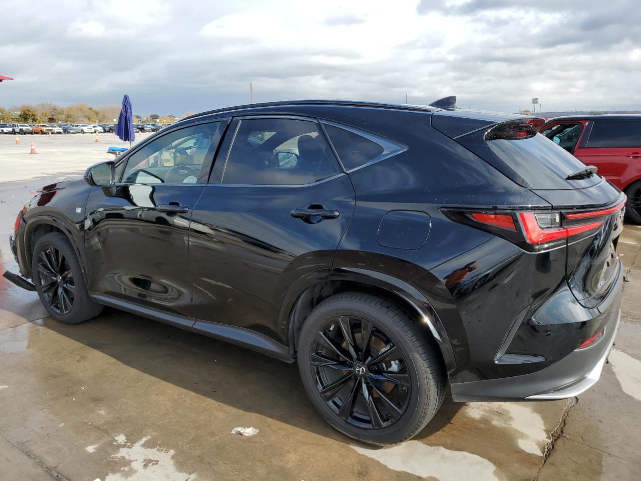 2022 LEXUS NX 350 VIN:JTJKGCEZ5N2006107
