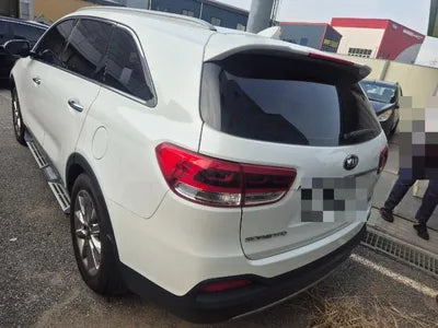 2014 Kia Sorento VIN: