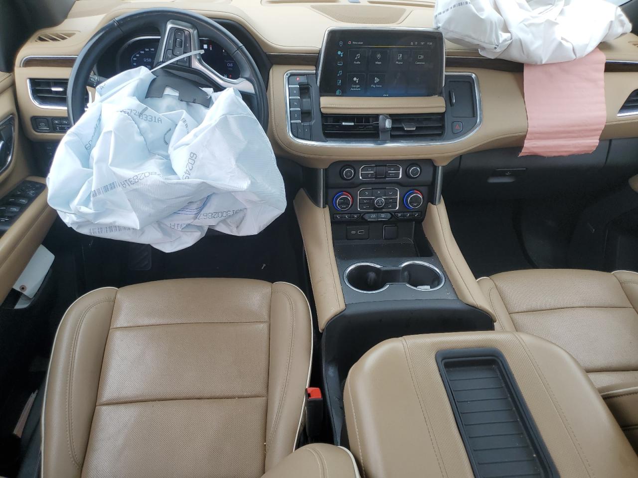 2023 CHEVROLET SUBURBAN K1500 PREMIER VIN:1GNSKFKD3PR209414