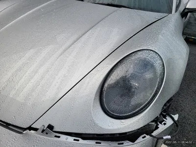 2022 Porsche 911 VIN: