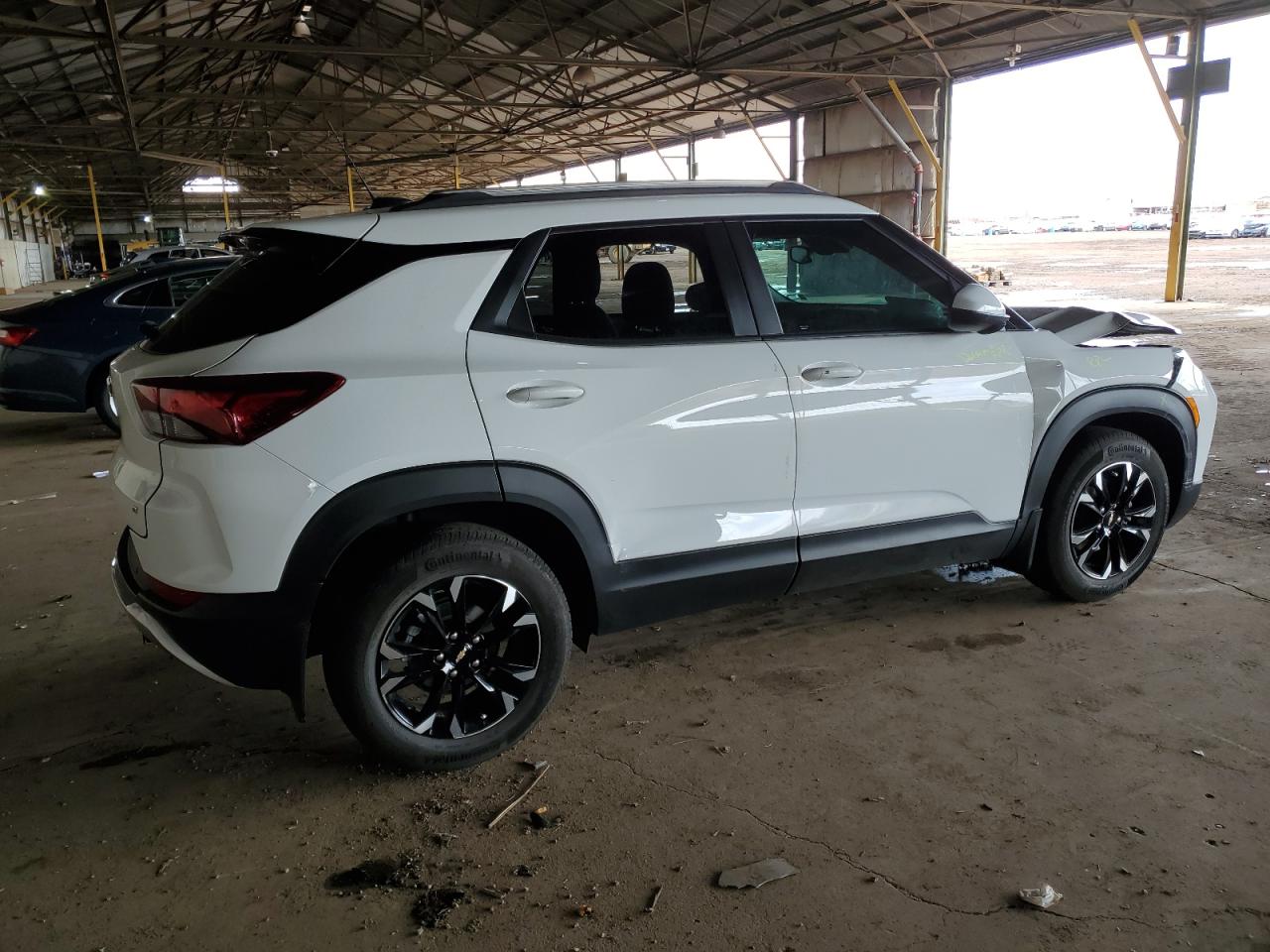 2022 CHEVROLET TRAILBLAZER LT VIN:KL79MPS29NB097176