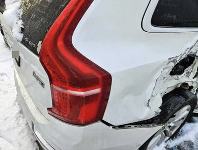 2018 Volvo XC90 VIN: