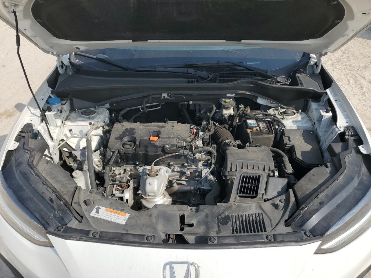 2023 HONDA HR-V SPORT VIN:3CZRZ1H56PM711965