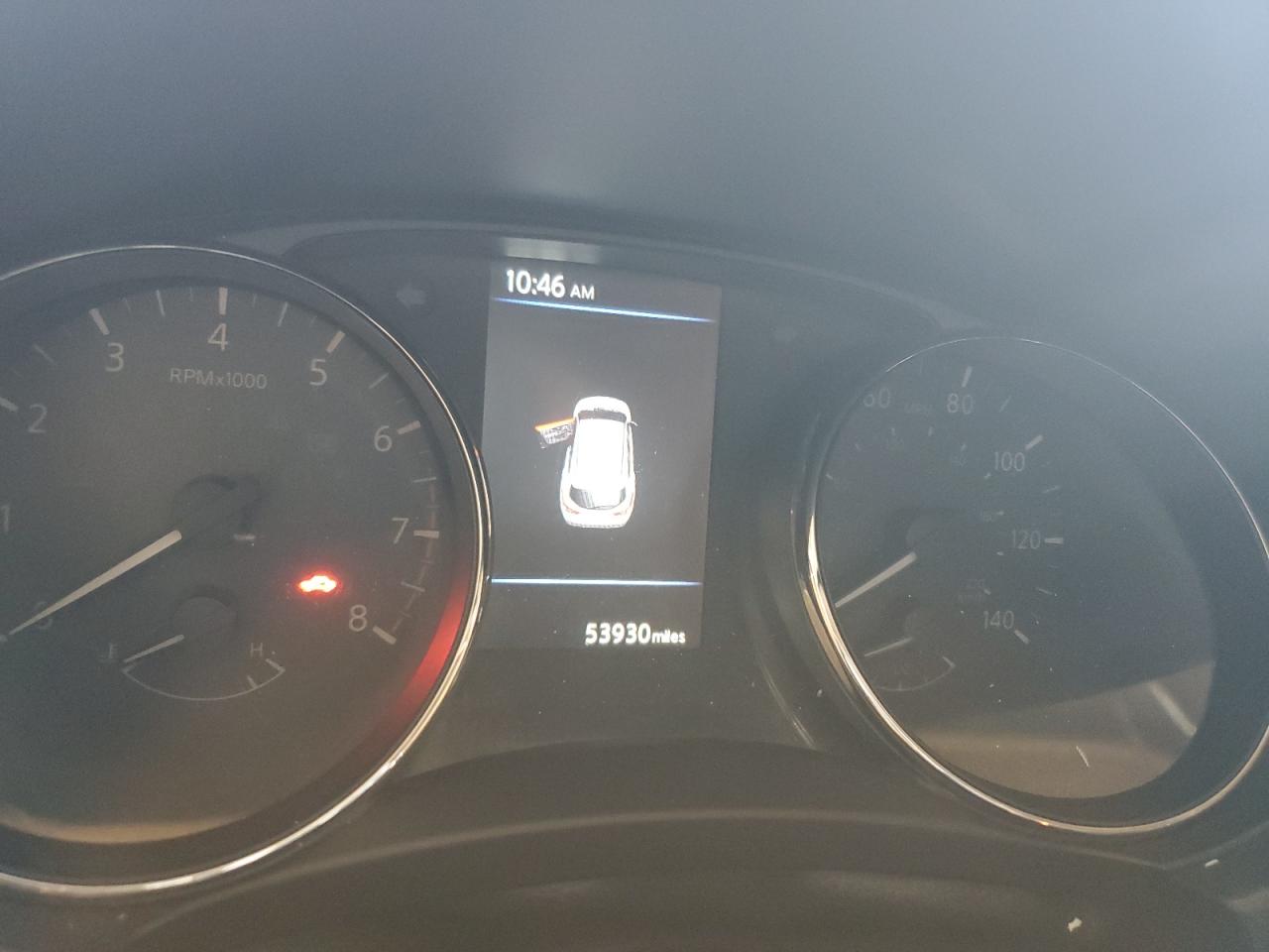 2022 NISSAN ROGUE SPORT S VIN:JN1BJ1AV5NW344405