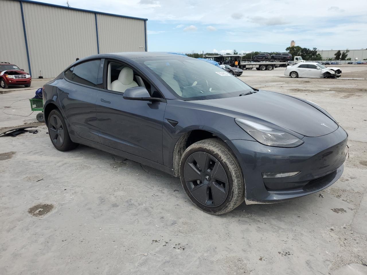 2023 TESLA MODEL 3 VIN:5YJ3E1A5PF614799