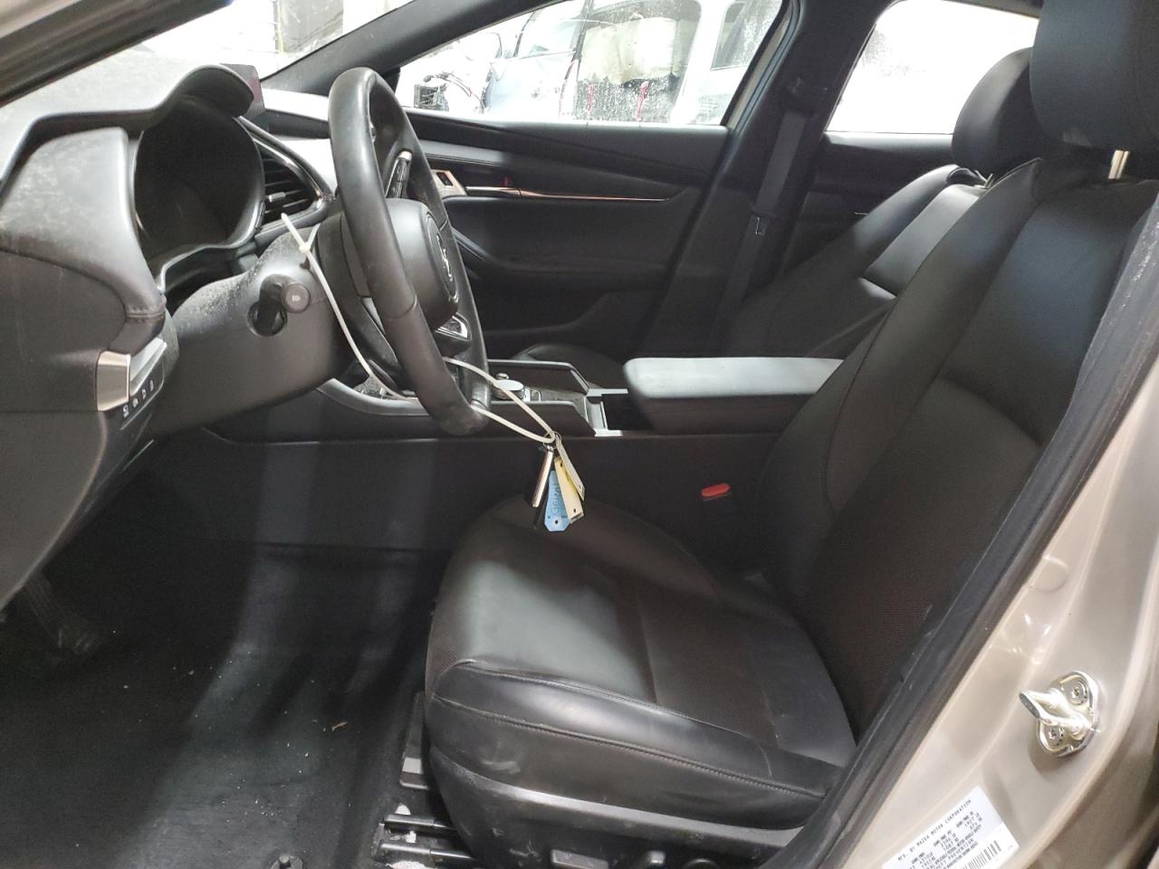2024 MAZDA 3 PREMIUM PLUS VIN:WMWSU3C52CT543193
