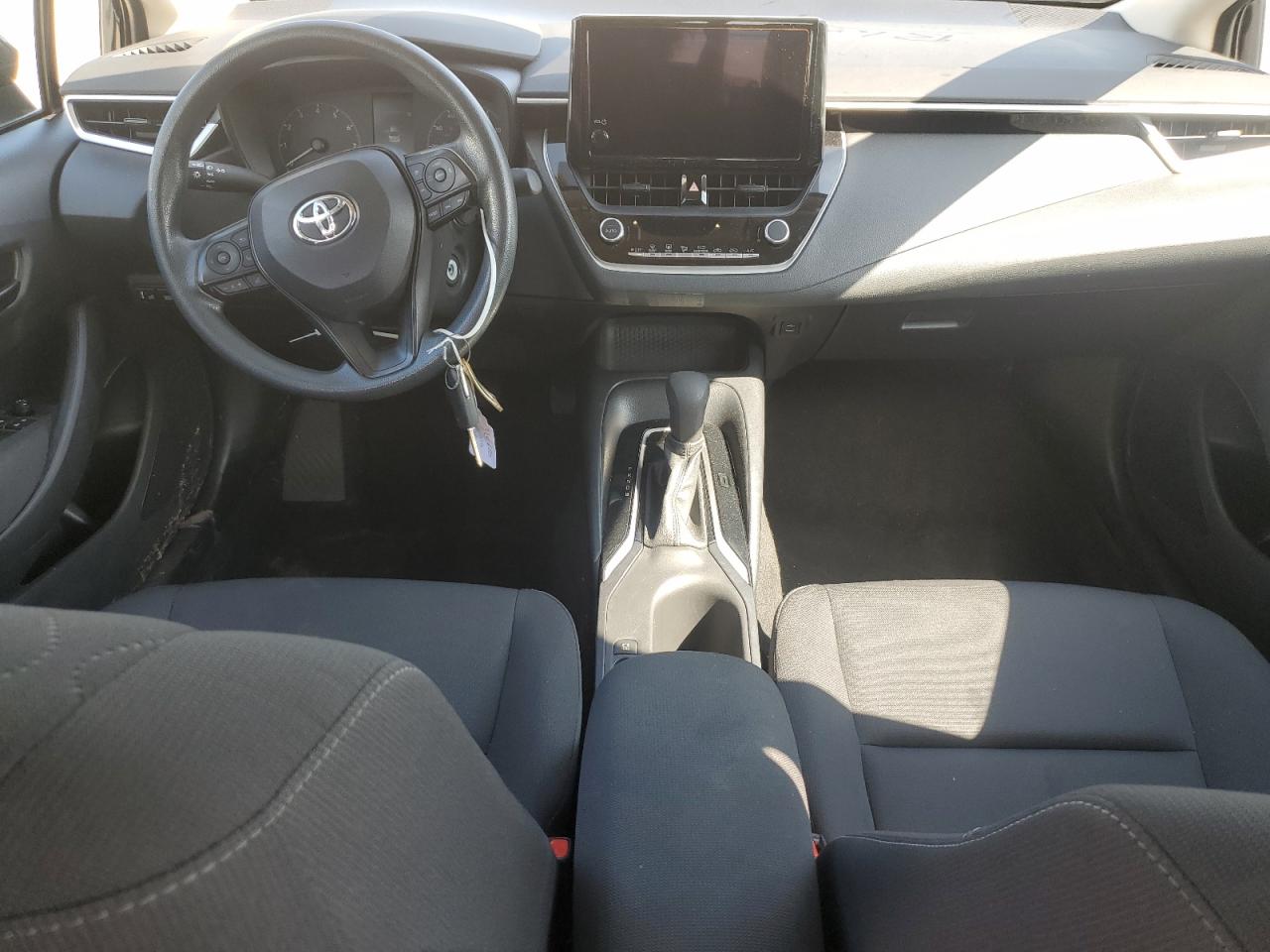 2023 TOYOTA COROLLA LE VIN:5YFB4MDEXPP011159