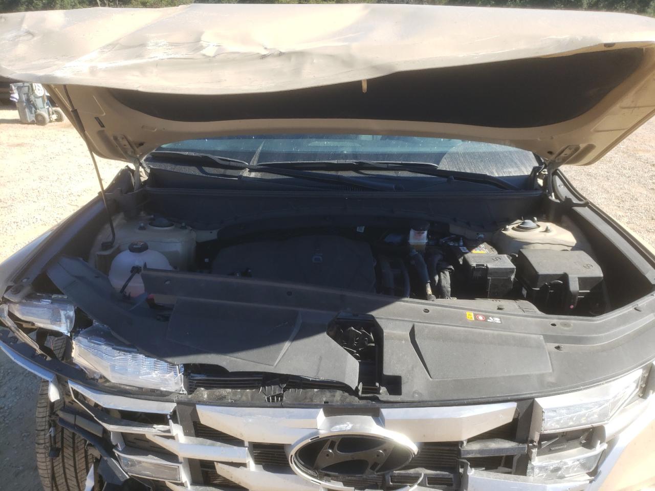 2023 HYUNDAI SANTA CRUZ SEL VIN:5NTJBDAE9PH050247