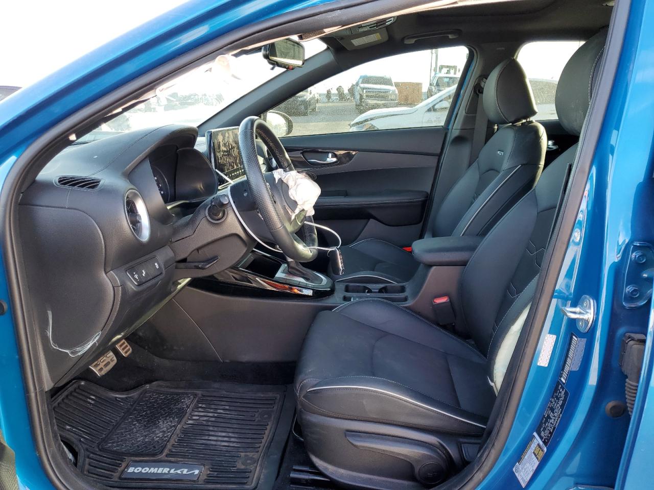 2023 KIA FORTE GT LINE VIN:3KPF54AD4PE629444