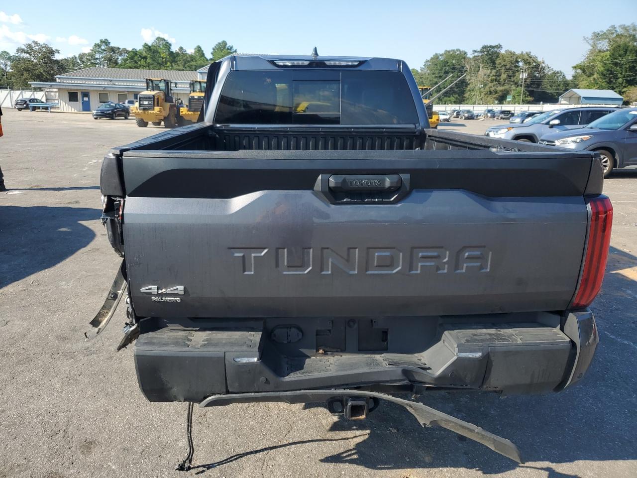 2024 TOYOTA TUNDRA DOUBLE CAB SR VIN:5TFLA5DAXRX175242